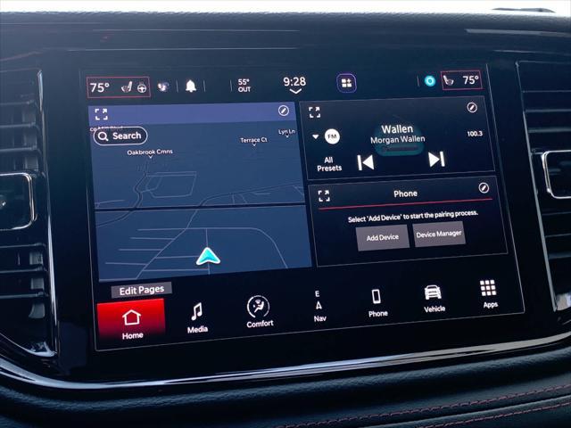 used 2021 Dodge Durango car, priced at $39,195