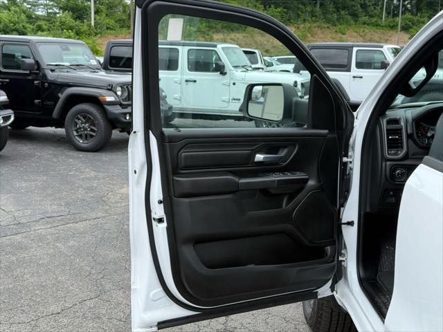 used 2025 Ram 1500 car, priced at $44,000