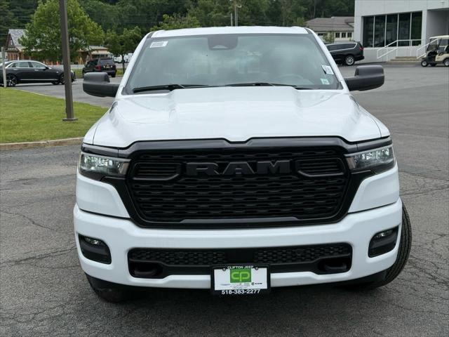 used 2025 Ram 1500 car, priced at $44,000