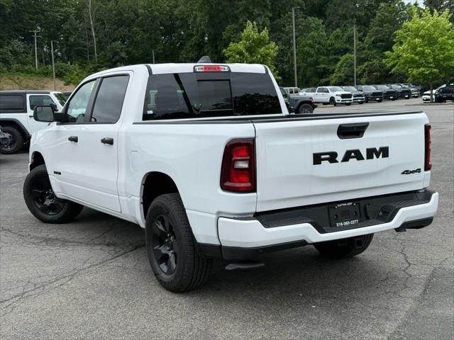 used 2025 Ram 1500 car, priced at $44,000