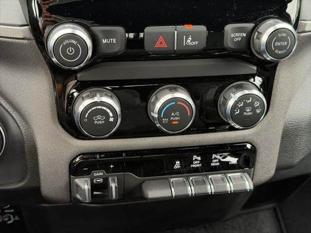 used 2025 Ram 1500 car, priced at $44,000