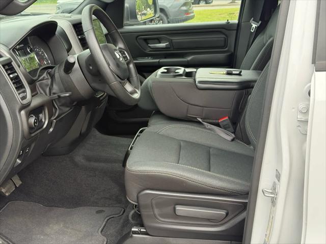 used 2025 Ram 1500 car, priced at $44,000