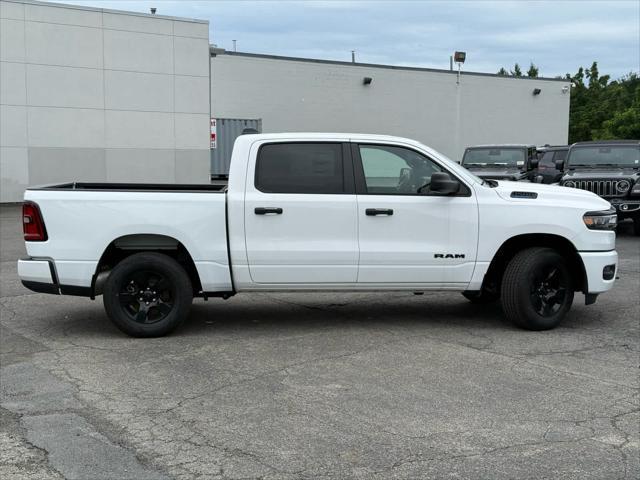 used 2025 Ram 1500 car, priced at $44,000