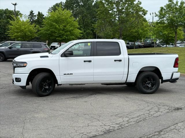 used 2025 Ram 1500 car, priced at $44,000