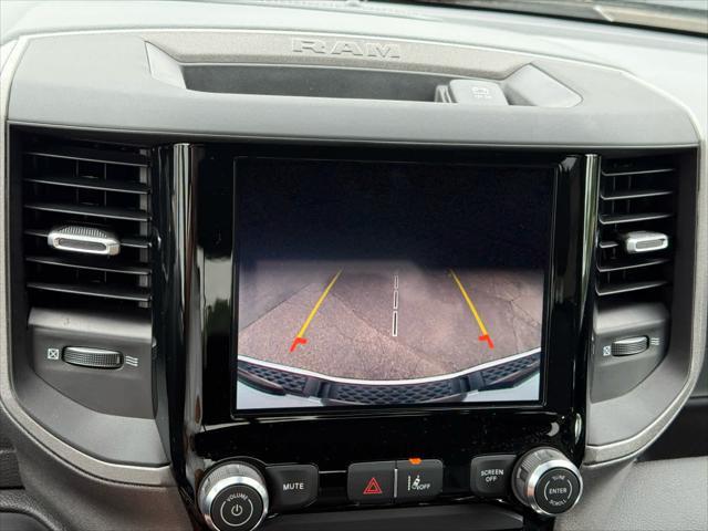 used 2025 Ram 1500 car, priced at $44,000
