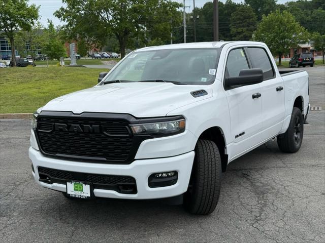 used 2025 Ram 1500 car, priced at $44,000