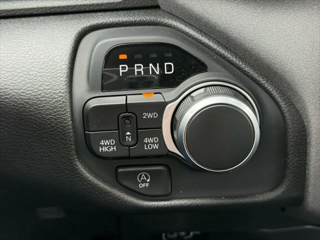 used 2025 Ram 1500 car, priced at $44,000