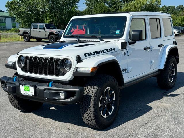 new 2024 Jeep Wrangler 4xe car, priced at $76,650