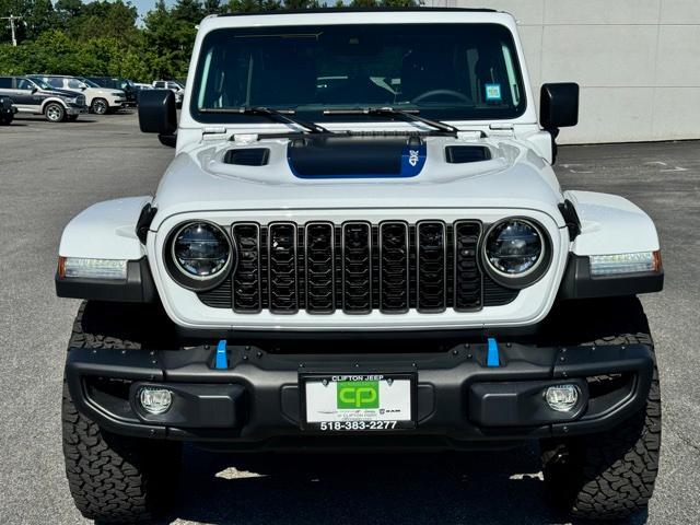 new 2024 Jeep Wrangler 4xe car, priced at $76,650