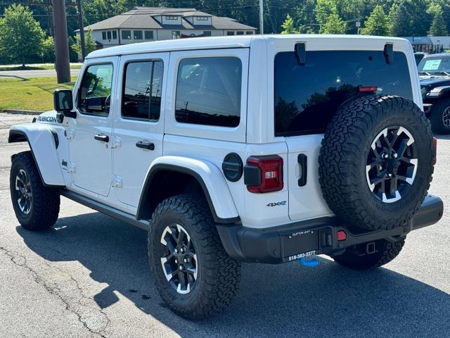 new 2024 Jeep Wrangler 4xe car, priced at $76,650