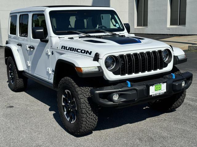 new 2024 Jeep Wrangler 4xe car, priced at $76,650