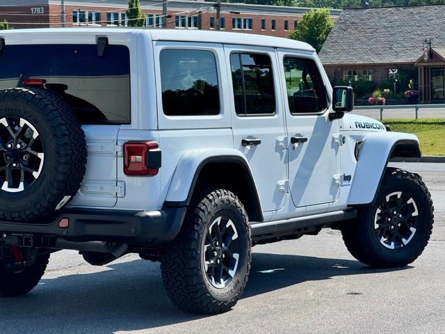 new 2024 Jeep Wrangler 4xe car, priced at $76,650