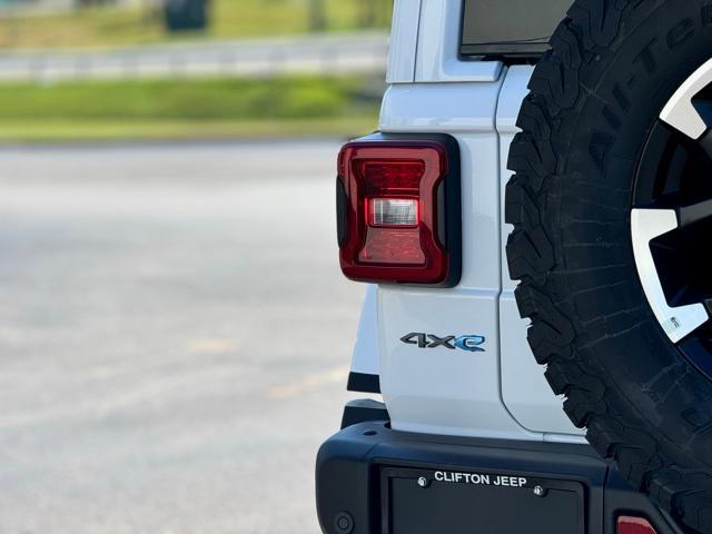 new 2024 Jeep Wrangler 4xe car, priced at $76,650