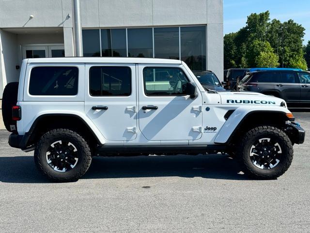 new 2024 Jeep Wrangler 4xe car, priced at $76,650