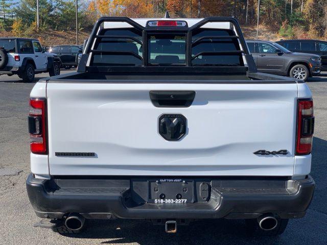 used 2021 Ram 1500 car, priced at $35,500