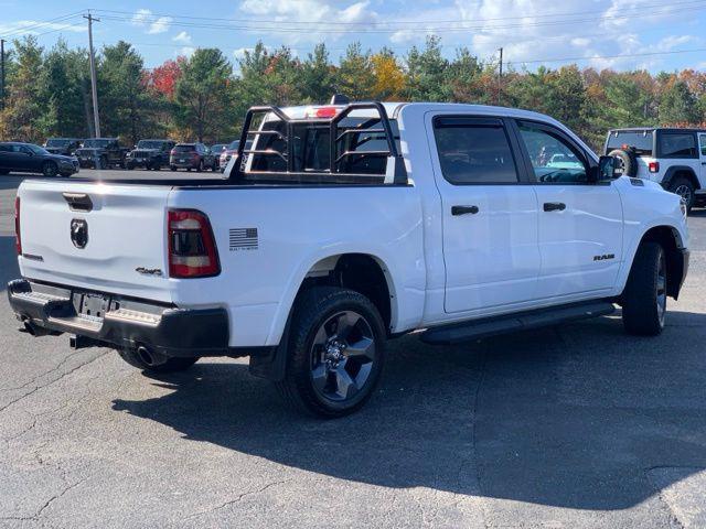 used 2021 Ram 1500 car, priced at $35,500