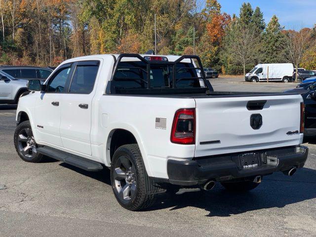 used 2021 Ram 1500 car, priced at $35,500