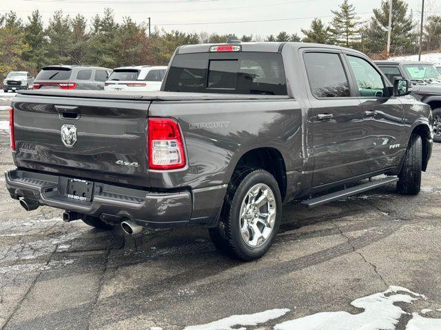 used 2022 Ram 1500 car, priced at $38,326