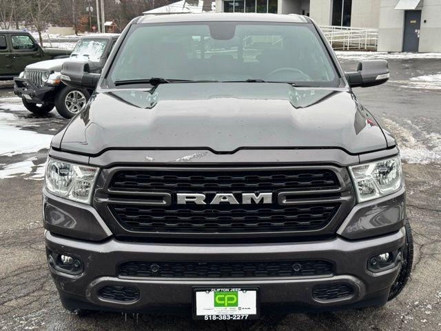 used 2022 Ram 1500 car, priced at $38,326