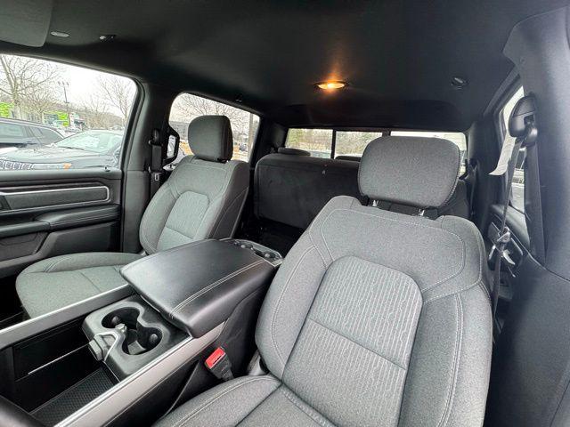 used 2022 Ram 1500 car, priced at $38,326