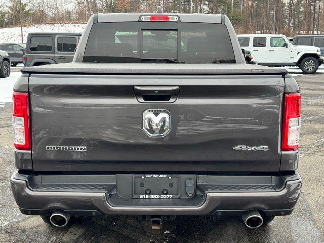 used 2022 Ram 1500 car, priced at $38,326