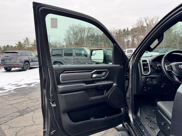 used 2022 Ram 1500 car, priced at $38,326