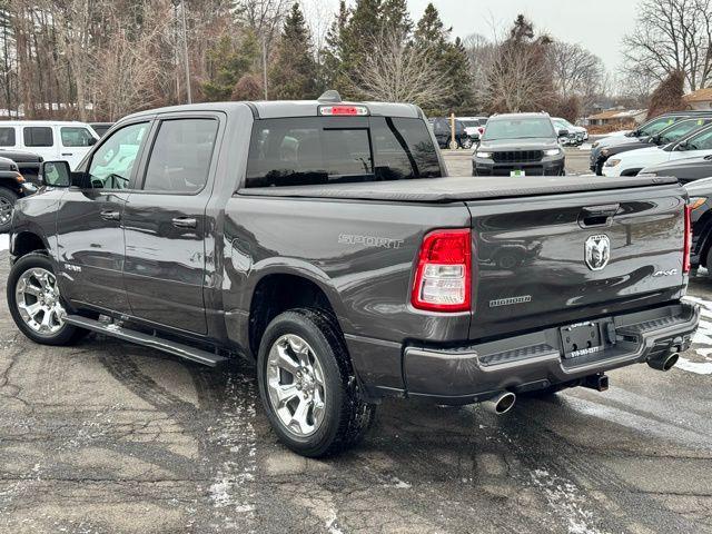 used 2022 Ram 1500 car, priced at $38,326