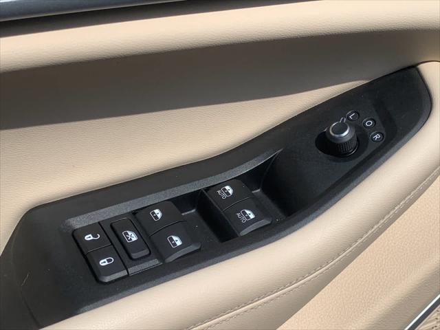 used 2022 Jeep Grand Cherokee L car, priced at $34,000