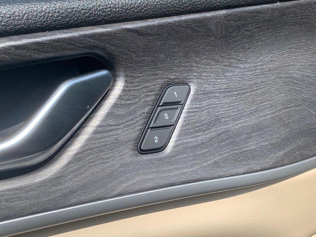 used 2022 Jeep Grand Cherokee L car, priced at $34,500