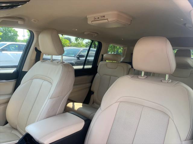 used 2022 Jeep Grand Cherokee L car, priced at $34,000