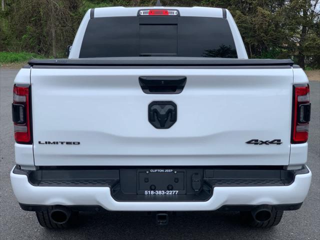 used 2023 Ram 1500 car, priced at $52,500