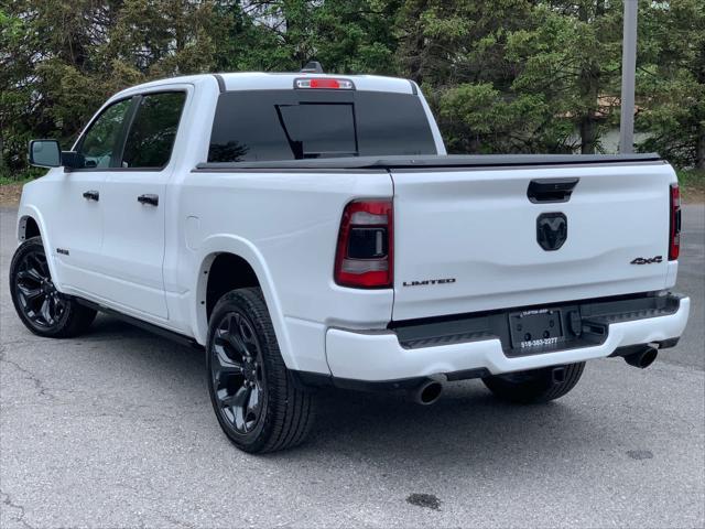 used 2023 Ram 1500 car, priced at $52,500