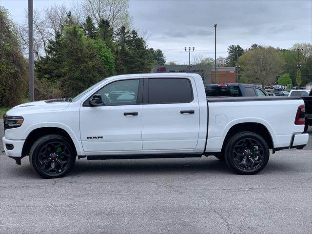 used 2023 Ram 1500 car, priced at $52,500