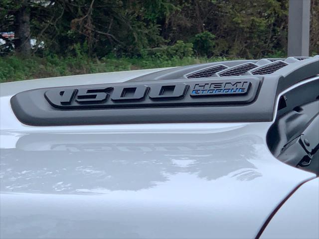 used 2023 Ram 1500 car, priced at $52,500
