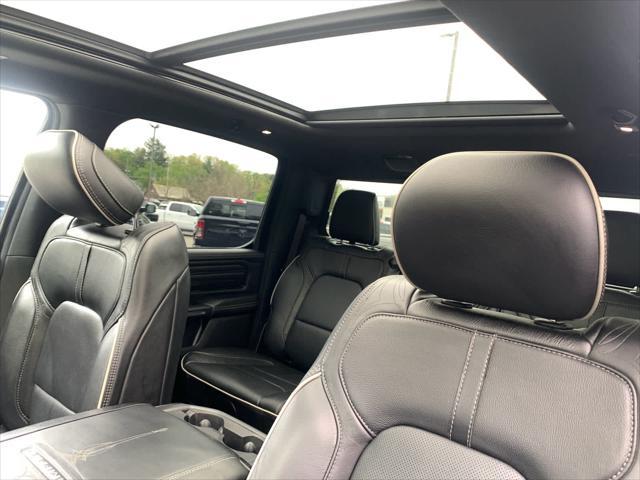 used 2023 Ram 1500 car, priced at $52,500