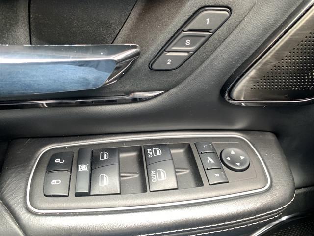 used 2023 Ram 1500 car, priced at $52,500
