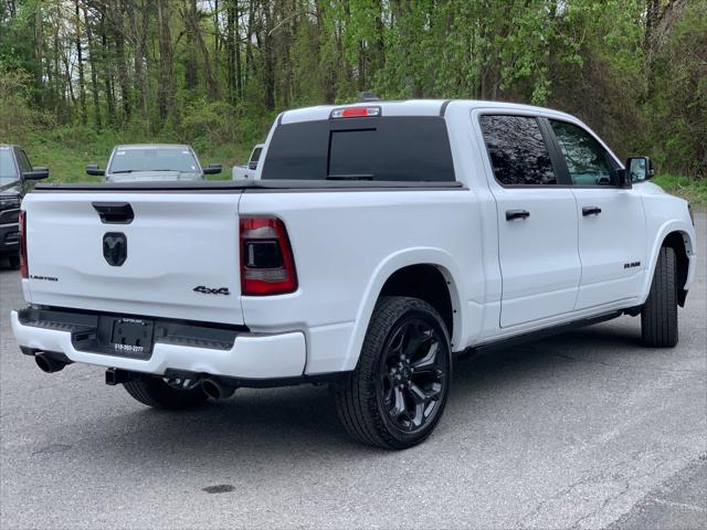 used 2023 Ram 1500 car, priced at $52,500