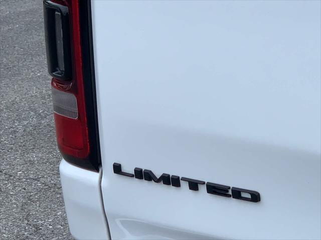used 2023 Ram 1500 car, priced at $52,500