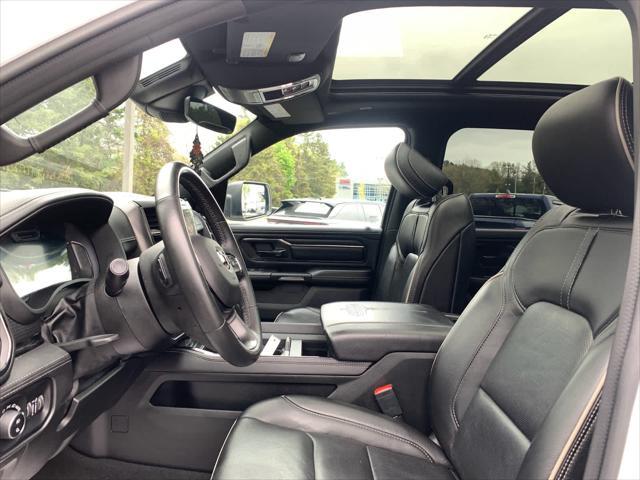 used 2023 Ram 1500 car, priced at $52,500
