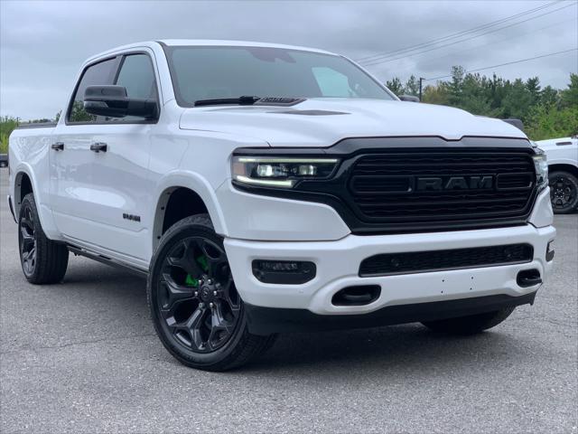 used 2023 Ram 1500 car, priced at $53,700