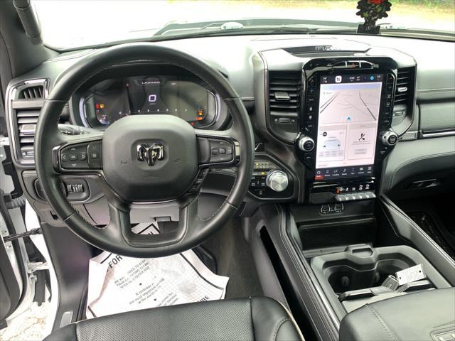 used 2023 Ram 1500 car, priced at $52,500