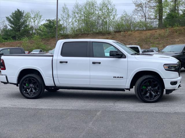 used 2023 Ram 1500 car, priced at $52,500