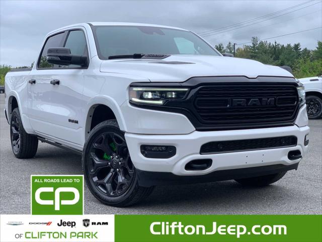 used 2023 Ram 1500 car, priced at $52,500
