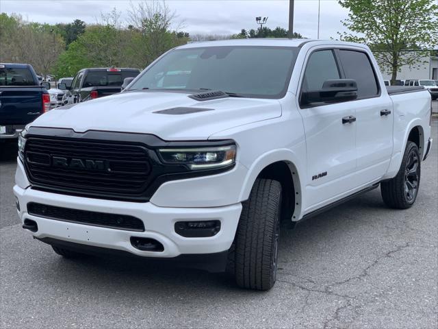 used 2023 Ram 1500 car, priced at $52,500