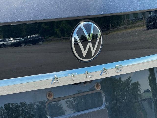 used 2021 Volkswagen Atlas car, priced at $28,895