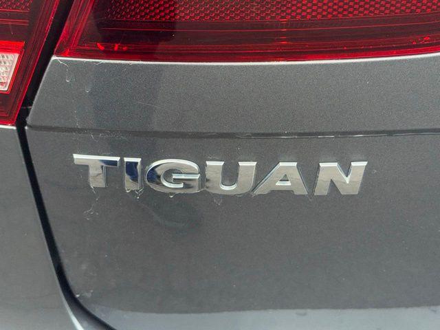 used 2021 Volkswagen Tiguan car, priced at $19,181