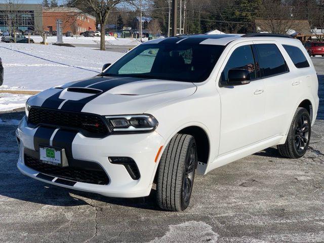 used 2021 Dodge Durango car, priced at $32,134