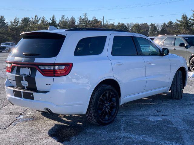 used 2021 Dodge Durango car, priced at $32,134