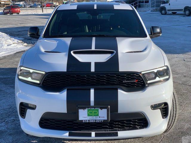 used 2021 Dodge Durango car, priced at $32,134