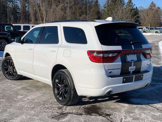 used 2021 Dodge Durango car, priced at $32,134